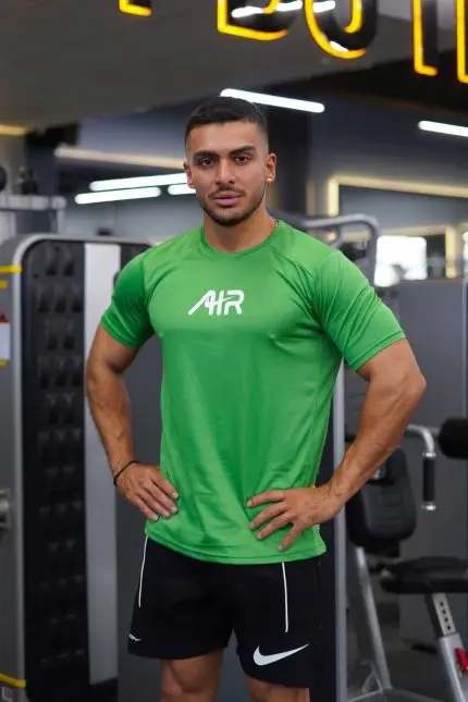 تیشرت نایک تنفسی (دو طرح) N