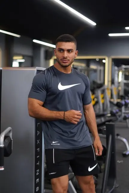 تیشرت نایک تنفسی (دو طرح) N