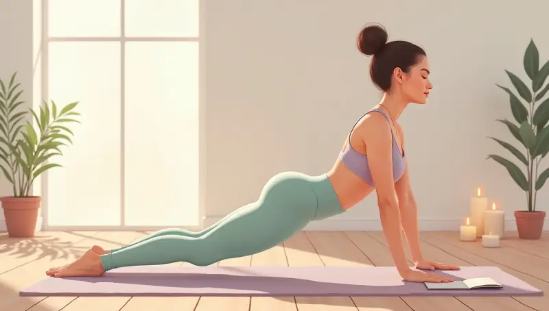 یوگا و پیلاتس