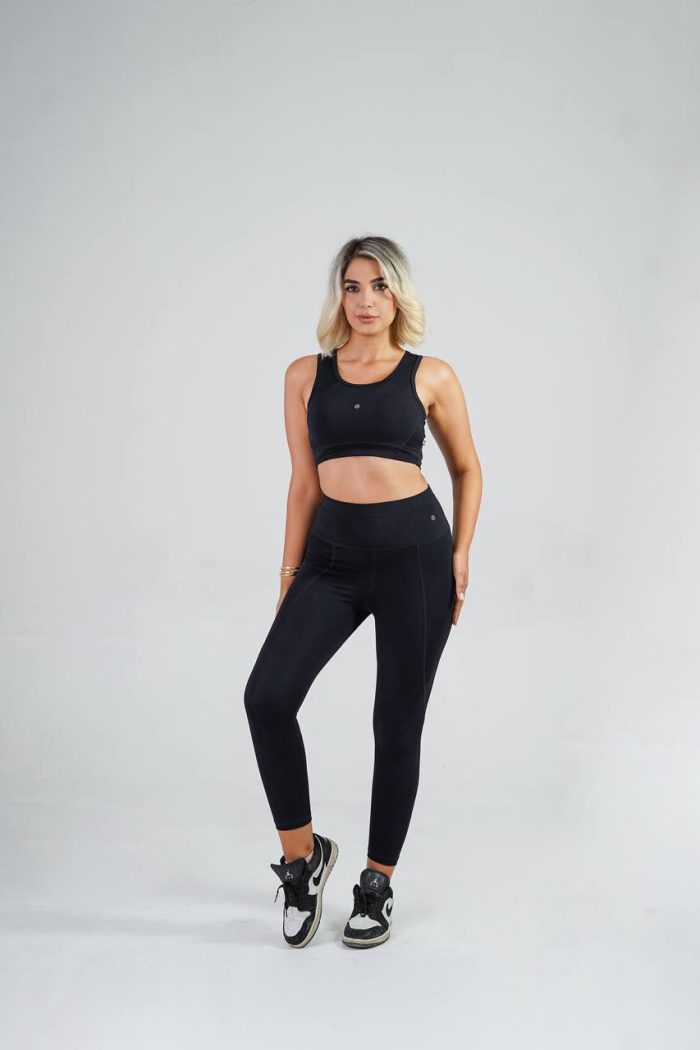 ست نیم تنه لگ Lululemon (سوپرفلامنت) Z