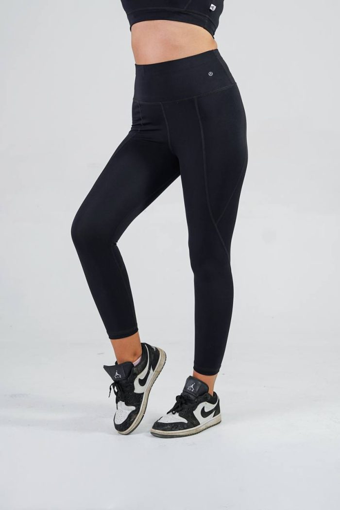 ست نیم تنه لگ Lululemon (سوپرفلامنت) Z - تصویر 2