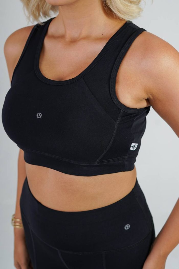 ست نیم تنه لگ Lululemon (سوپرفلامنت) Z - تصویر 3