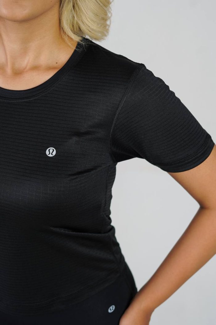 تیشرت Lululemon لیزری Z - تصویر 2