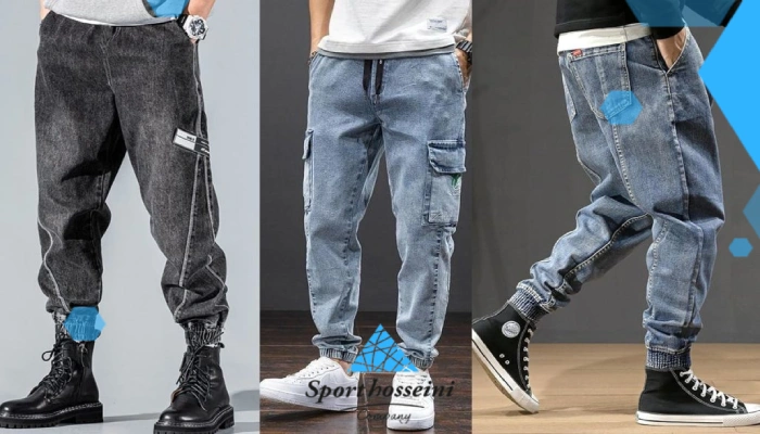 تفاوت شلوار اسلش با جاگر