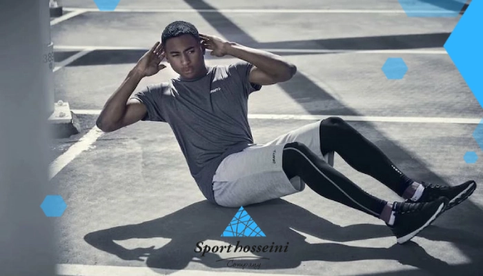 لباس ورزشی ضد UV؛ محافظی هوشمند برای ورزش در فضای باز