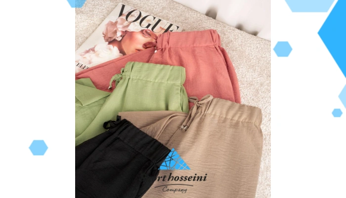 شلوار اسلش چیست؟