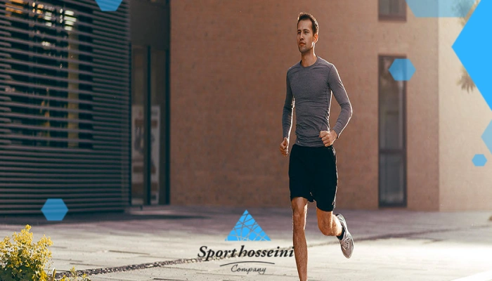 لباس ورزشی ضد UV