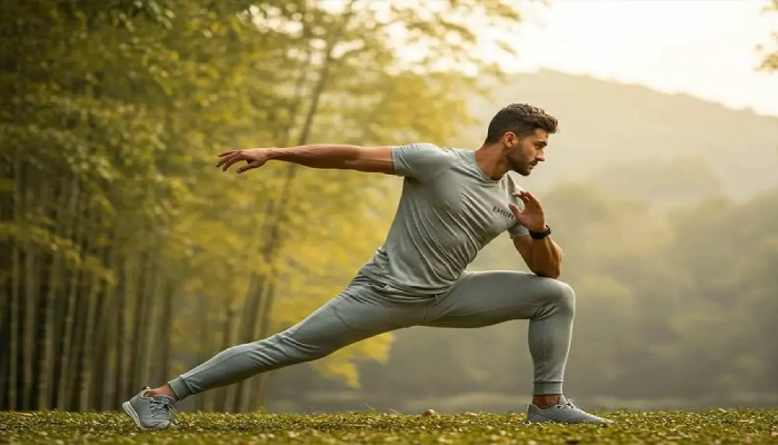 Stretch چهارطرفه چیست و چرا در لباس ورزشی حیاتی است؟