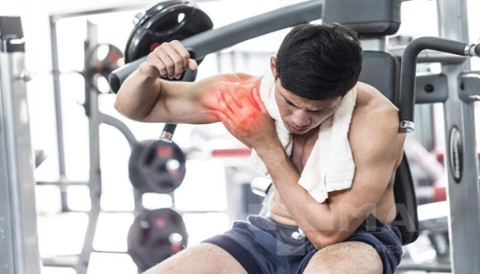 تاثیر بر ریکاوری: کاهش DOMS