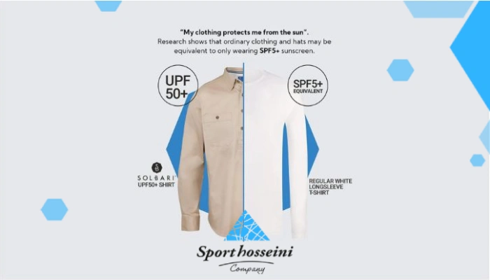 رتبه‌بندی UPF: کلید انتخاب لباس محافظ