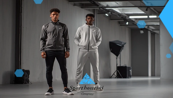 چالشهای استایلینگ ورزشی برای قدبلندها و نقش اسپرت حسینی