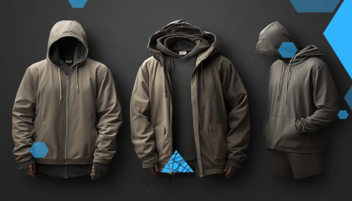 هودی و ژاکت: برای لایهدار کردن