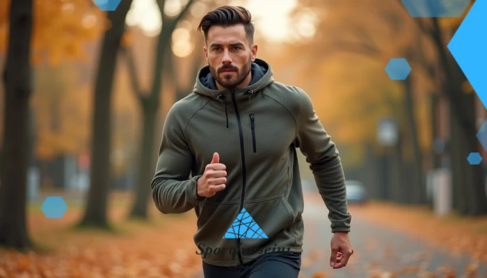 انواع لباسهای گرم ورزشی برای پاییز و زمستان