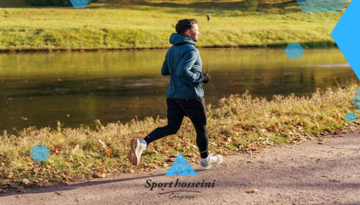 لباس گرم ورزشی