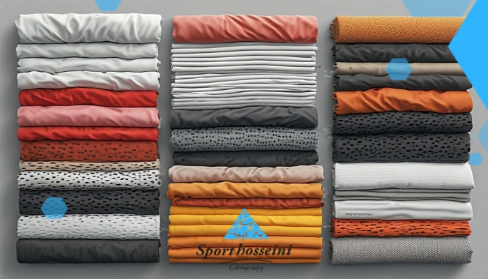 آشنایی با جنس و متریال لباس ورزشی