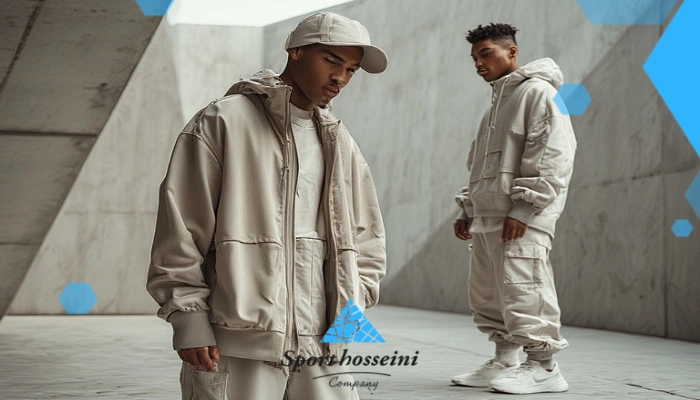 لباسهای چندمنظوره (Hybrid & Versatile)