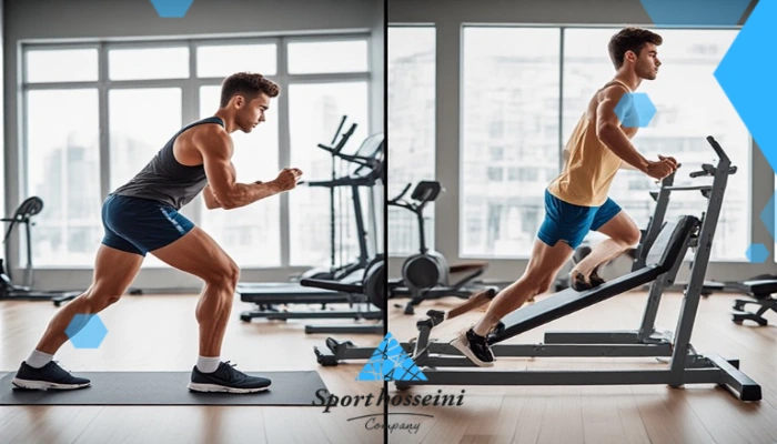 شلوارک ورزشی کوتاه یا بلند؛ کدام برای شما مناسبتر است؟